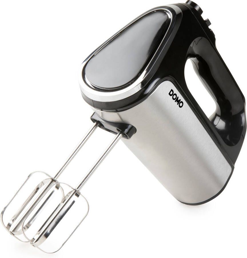 Domo DO9258M Krachtige handmixer 800W DC- inox