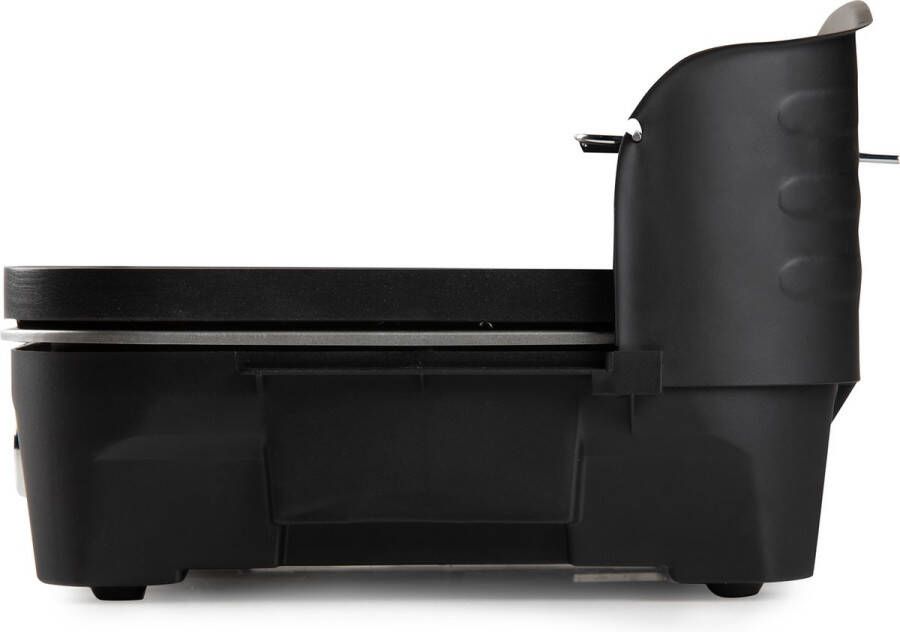 Domo DO9260G Elektrische Tafelgrill Grillplaat Tafel Barbecue 2200W Zwart - Foto 2