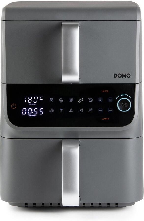 Domo Airfryer DO549FR | Airfryers | 5411397173799 - Foto 2