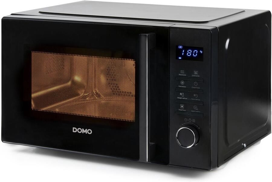 Domo Magnetron Combi DO22301C | Microgolfovens | Keuken&Koken Microgolf&Ovens | 5411397157751