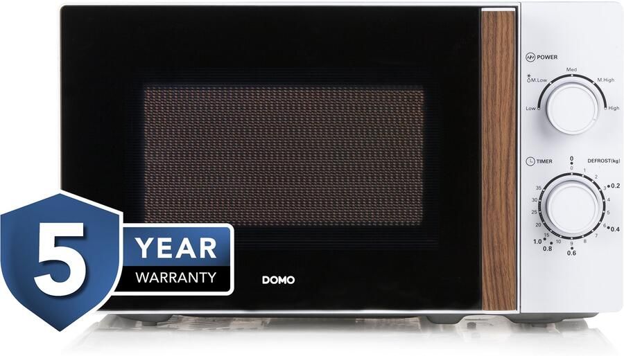 Domo Magnetron DO2720 | Microgolfovens | Keuken&Koken Microgolf&Ovens | 5411397157690