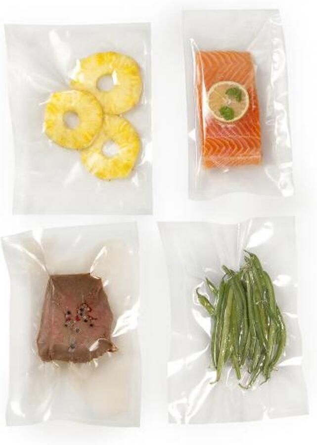 Domo DO336L Vacumeermachine Foodsaver 5m Vacumeerzakken