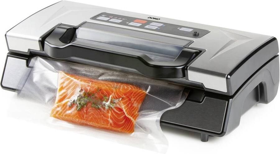 Domo DO336L Vacumeermachine Foodsaver 5m Vacumeerzakken - Foto 2