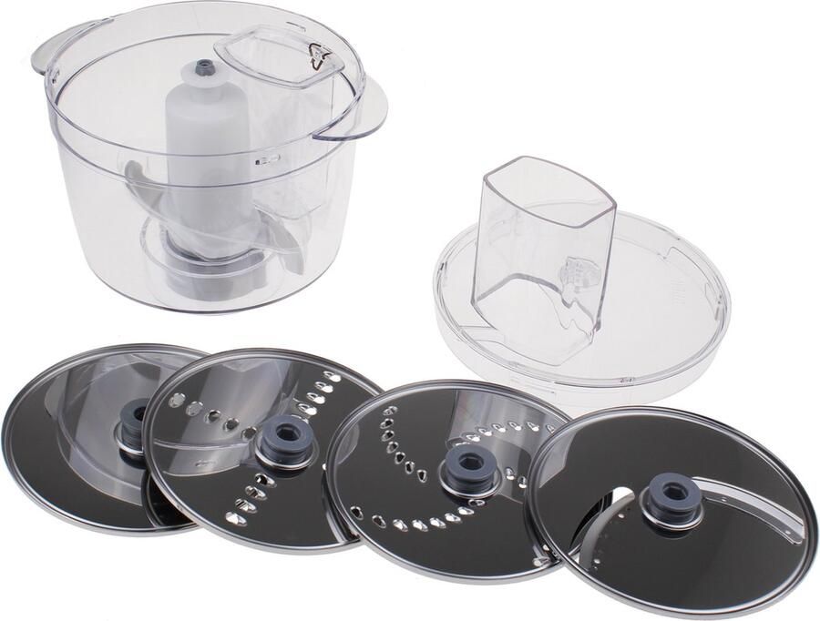 Domo DO9072KR-F Accessoire voor PRO Keukenmachines Foodprocessor