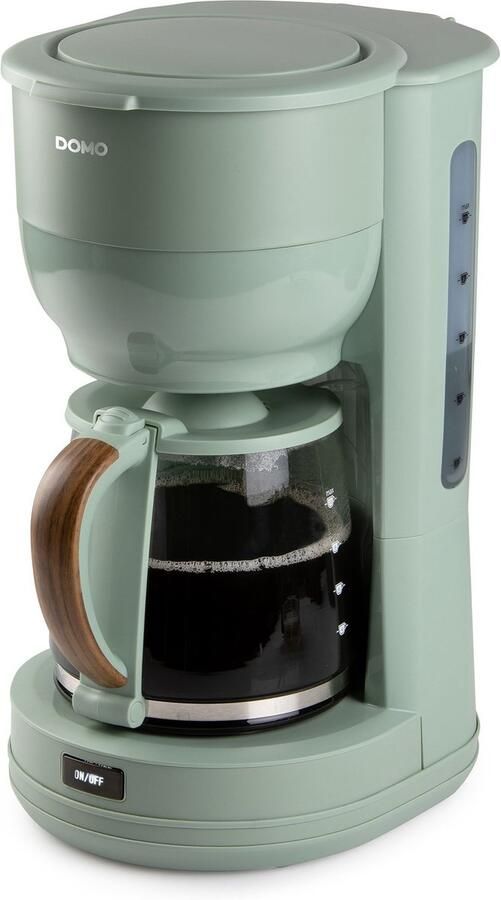Domo Koffiezetapparaat DO755K | Keuken- en Kookartikelen | 5411397174024