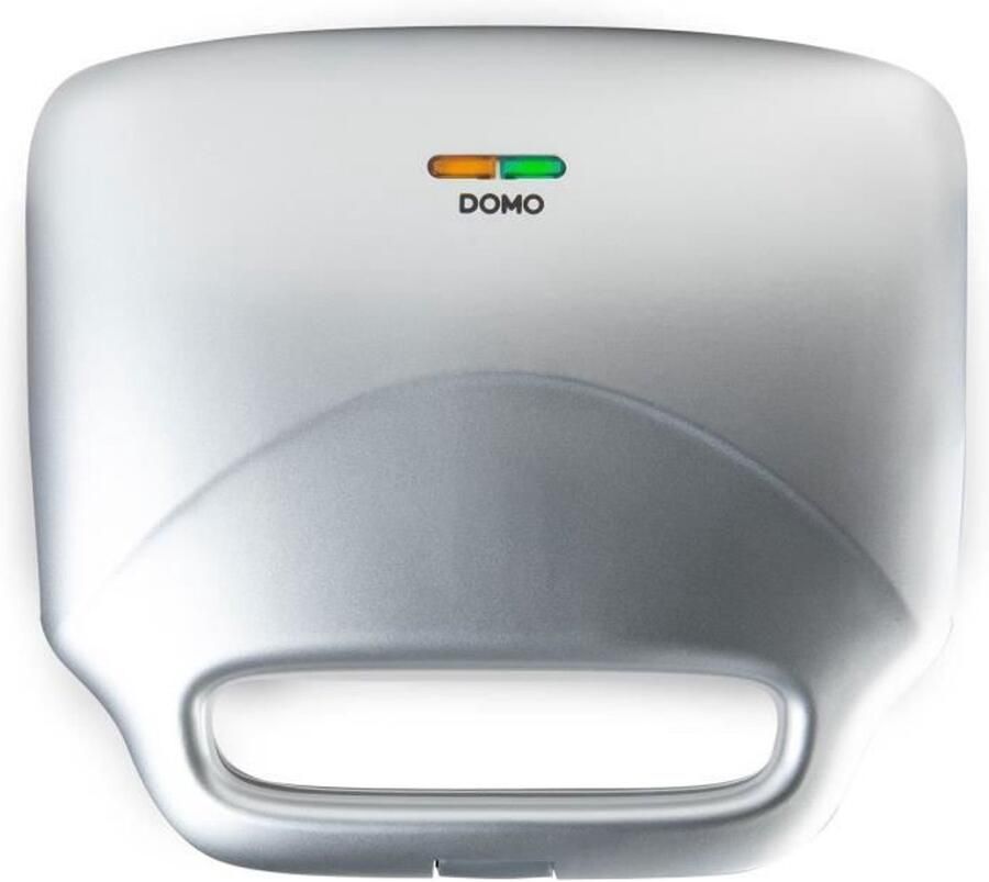 Domo Sandwich Maker DO9267C XXL Platen Antiaanbaklaag 900W