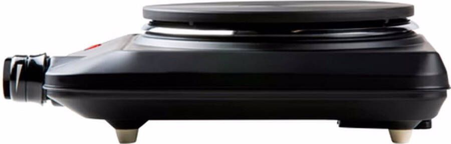 Domo elektrische kookplaat 1 pit DO30110KP