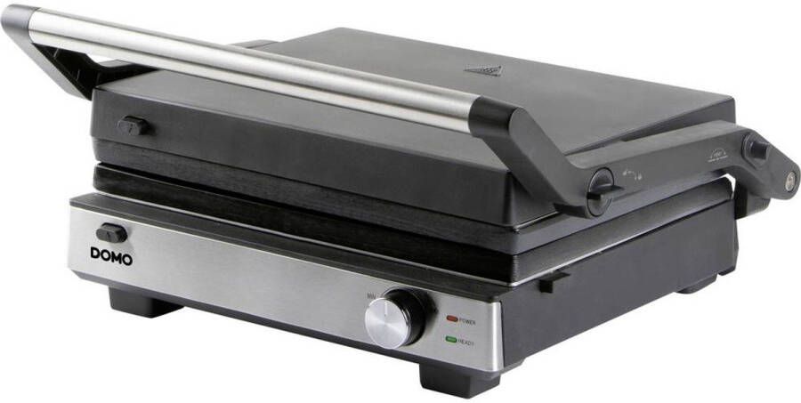 Domo DO9287G Multifunctionele contactgrill 2-in-1 – Wafelijzer Grill Apparaat – PFAS-vrije Keramische anti-aanbaklaag – 1800W - Foto 2