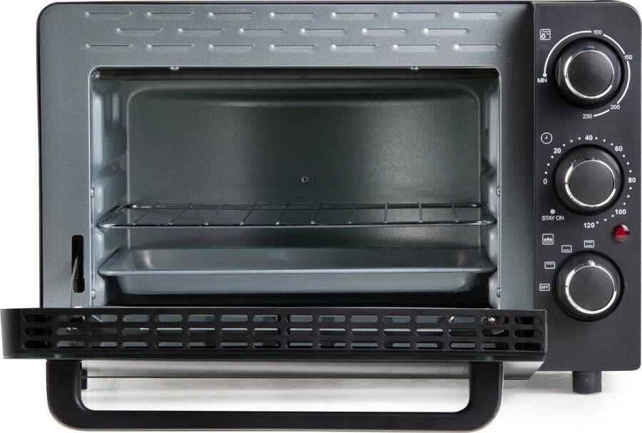 Domo Oven 'Bake and Snack' Vrijstaand 20 L 1300 W