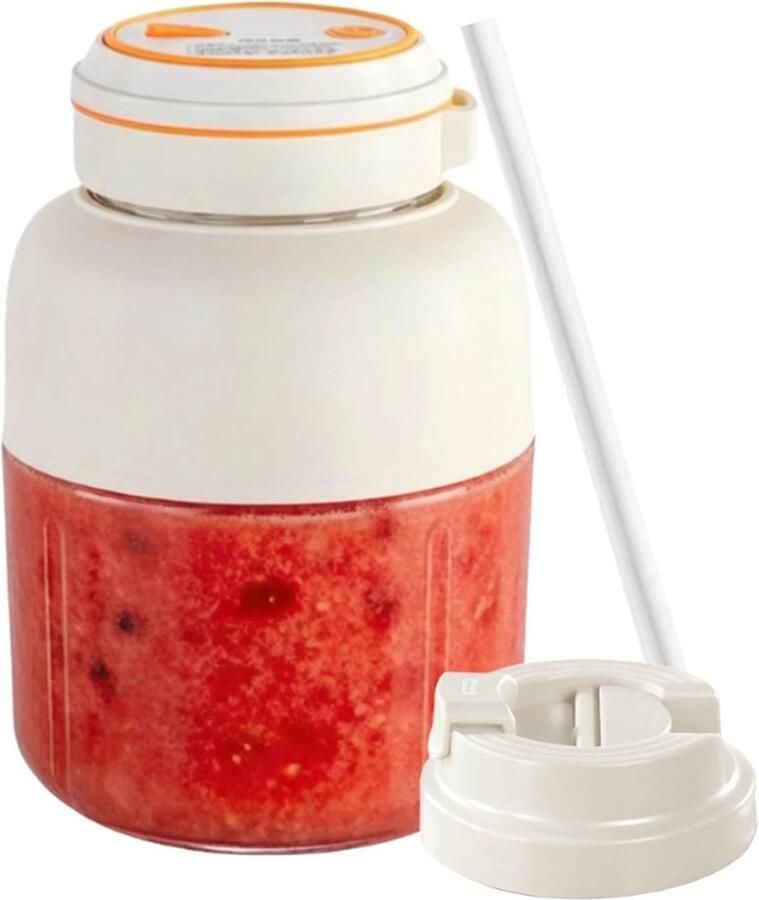 Draadloze Draagbare Blender voor Gezonde Drankjes