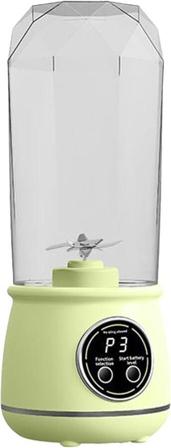 Draadloze Oplaadbare Blender voor Smoothies en Sap