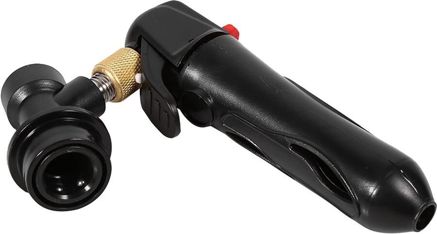 Draagbare CO2 Injector voor Thuisbrouwerij