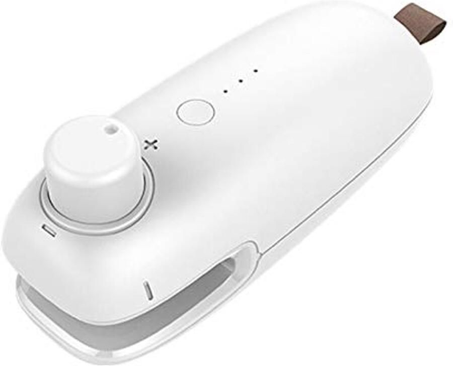 Draagbare Handheld Afdichtmachine voor Voedselzakken