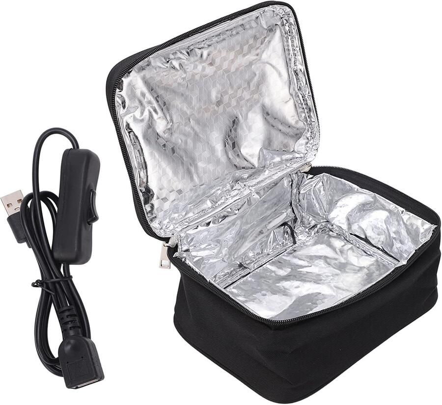Draagbare Magnetron met USB Opladen en Waterdichte Oxford Stof