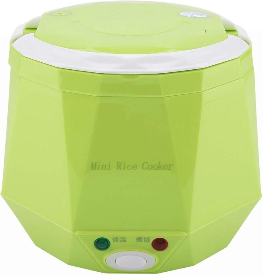 Draagbare Mini Rijstkoker voor Auto 12V