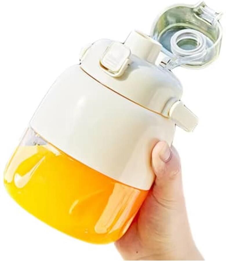 Draagbare persoonlijke blender met handvat sapbeker en grote multifunctionele sapcentrifuge