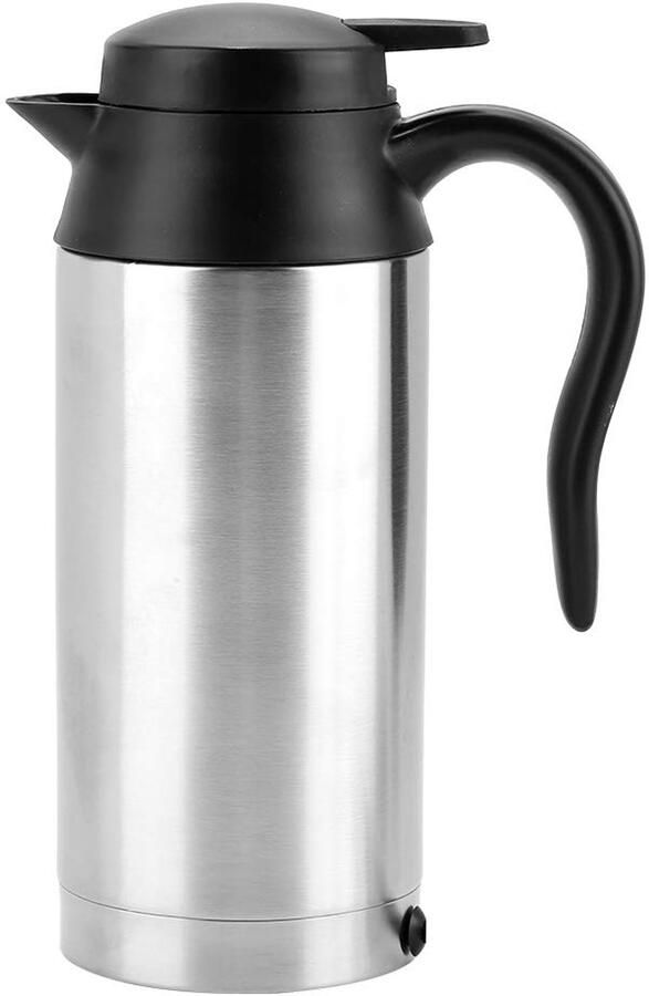 Draagbare Waterkoker 24V 750ml voor Auto en Vrachtwagen