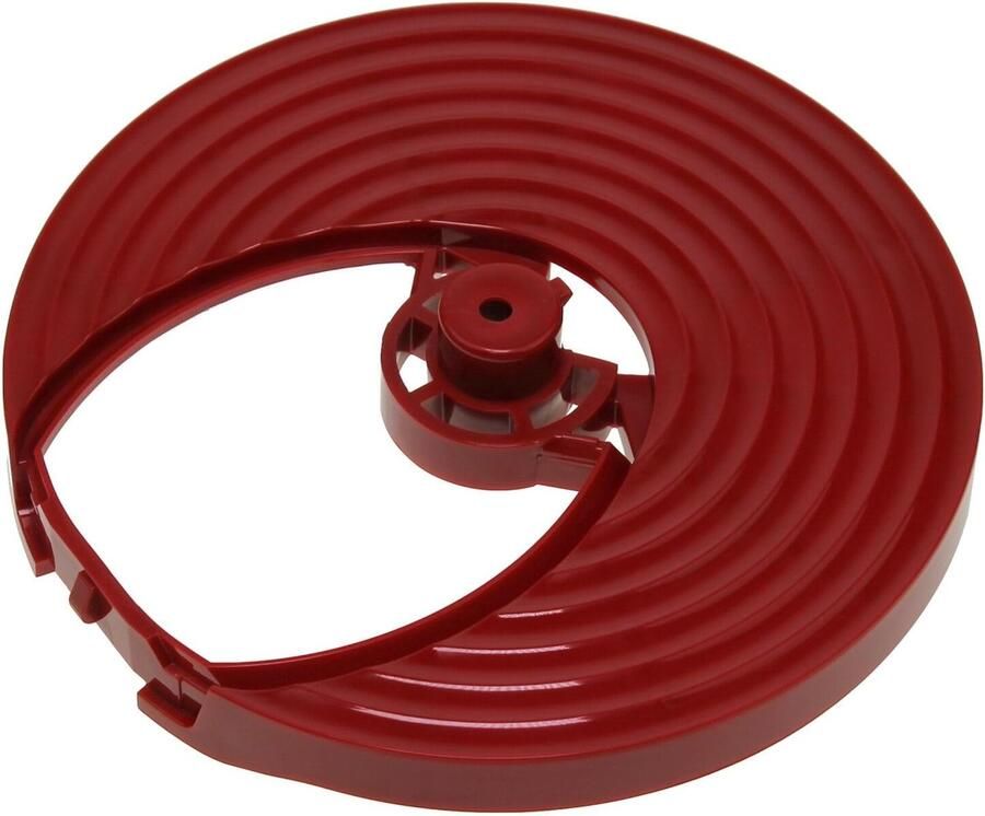 Dragerschijf compatibel met Philips CP9696 reserveonderdeel hakmolen snijwerk ServiceTopper