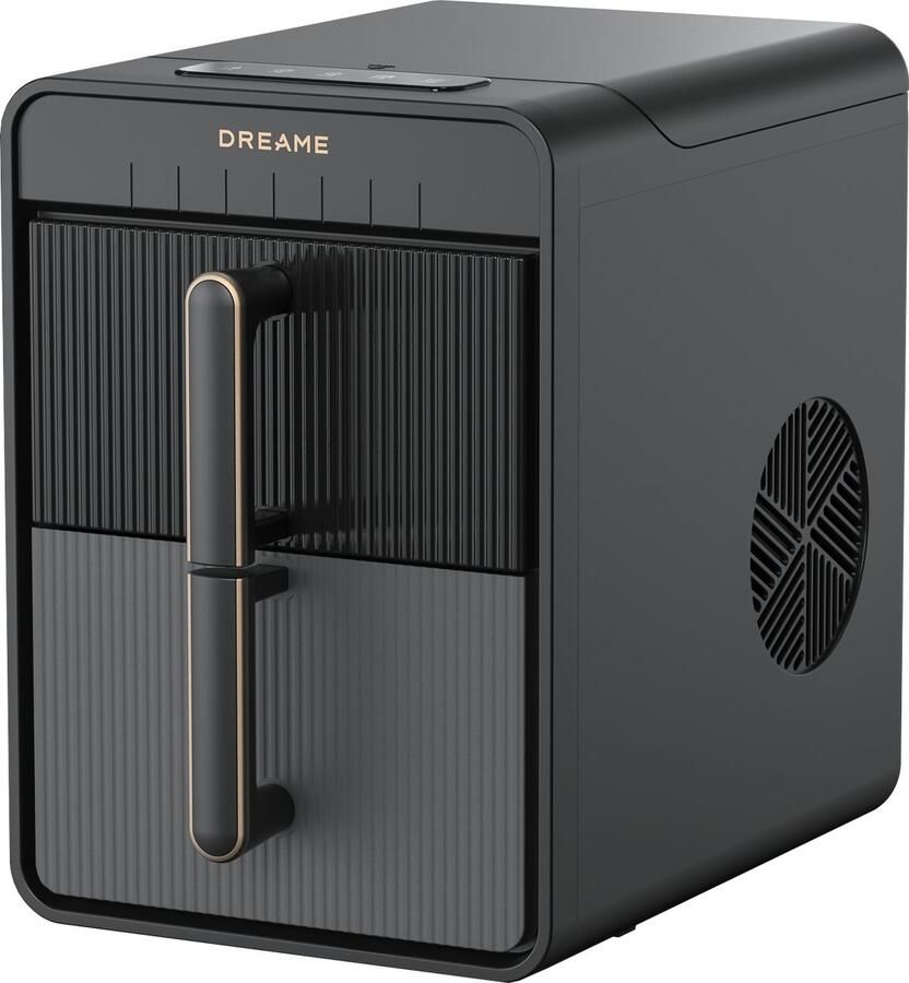 Dream e Aura Bullet IJsmachine IB-50 IJskoud Genot in 6 Minuten Zelfreinigend