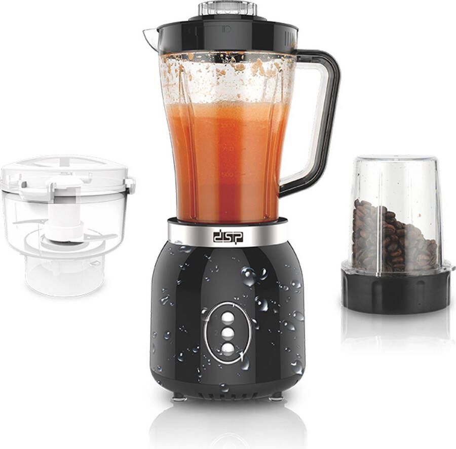 DSP Kj2131 Blender 1.8l-350w