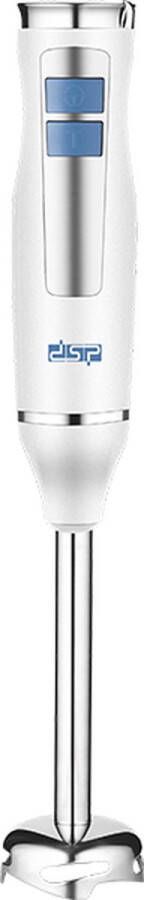 DSP Km1081 Staafmixer 800w Wit