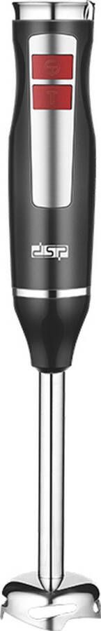 DSP Km1081 Staafmixer 800w Zwart
