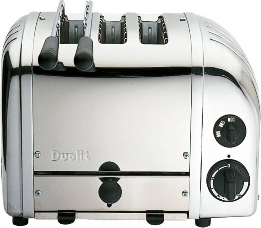 Dualit DU31226 Inox | Broodroosters | Keuken&Koken Keukenapparaten | 31226