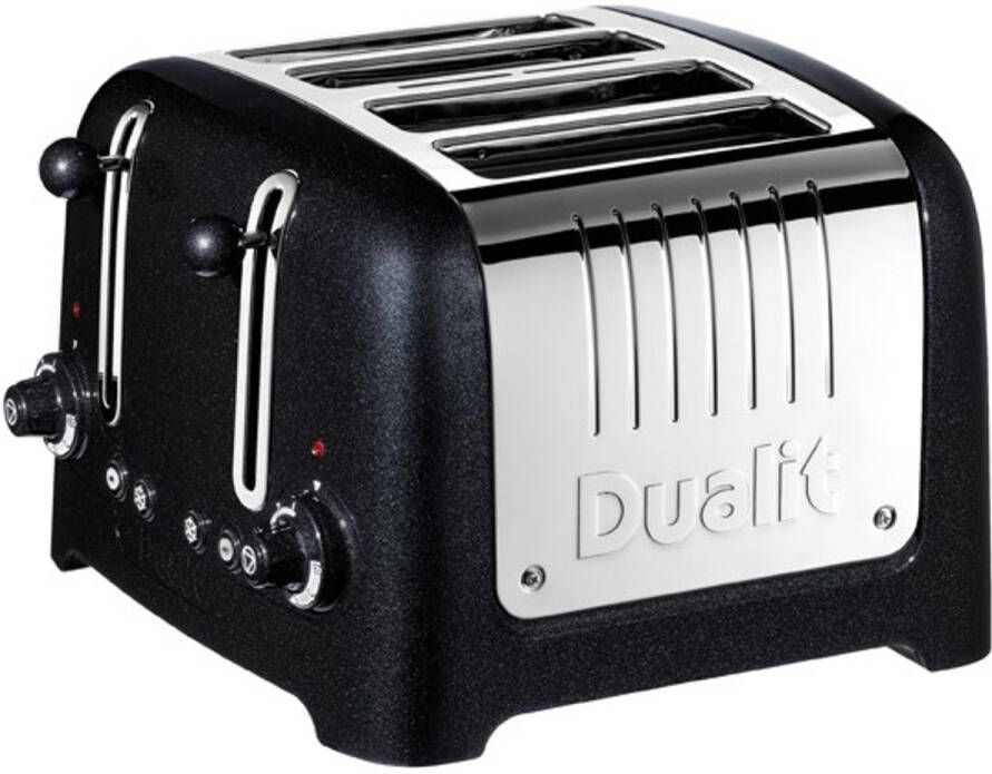 Dualit DU46225 Zwart | Broodroosters | Keuken&Koken Keukenapparaten | 46225 - Foto 2