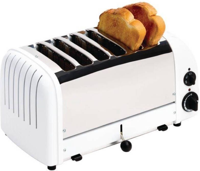 Dualit Classic 6 Vario