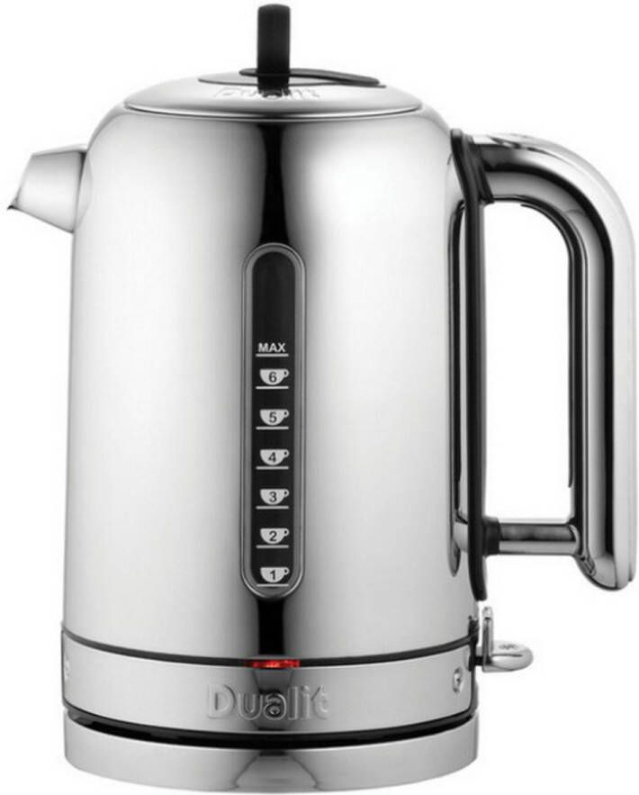 Dualit Draadloze waterkoker 1 7l 3000w 72835
