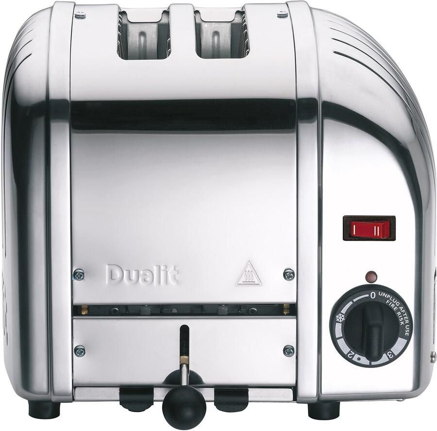 Dualit Vario Classic Toaster Broodrooster 2-slots D20258