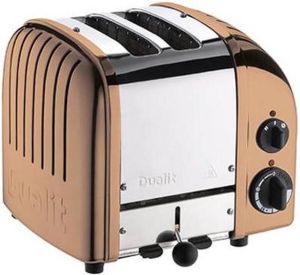 Dualit Toaster D27390 NewGen Copper