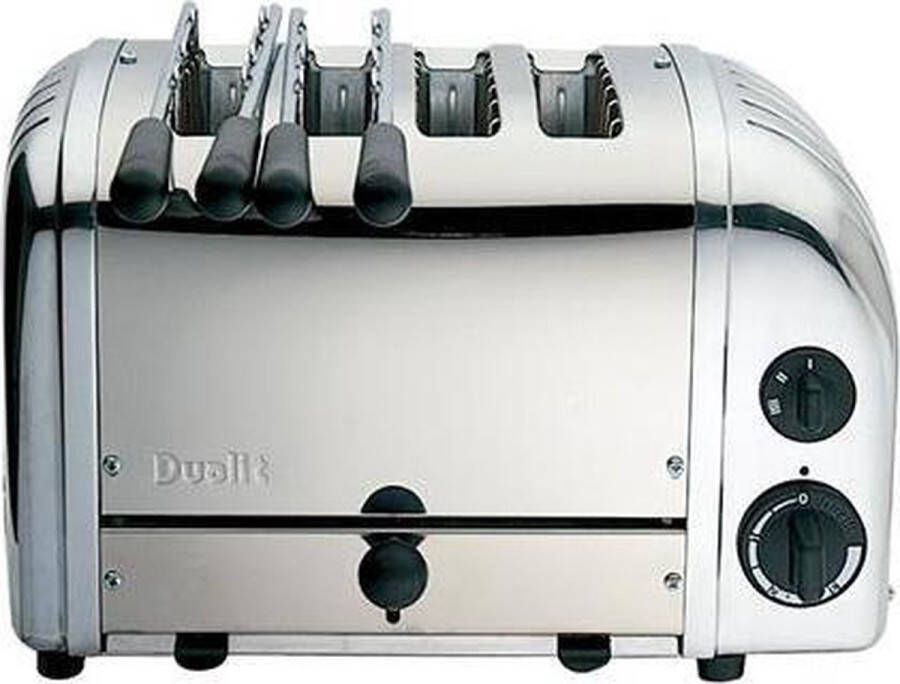 Dualit Toaster D47210 NewGen RVS