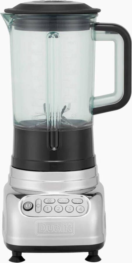 Dualit Vortecs D83850 Blender Zilver