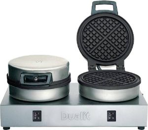 Dualit Wafel Bakapparaat 310011 Horeca & Professioneel