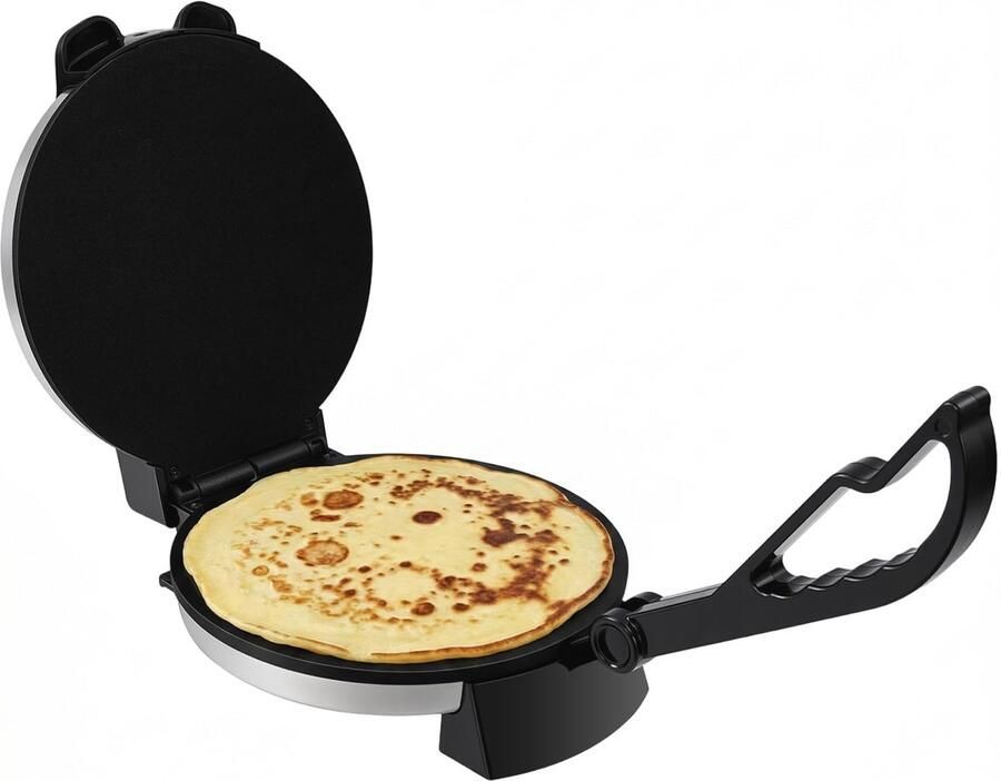 Dubbelzijdige Roti-Machine met Anti-aanbaklaag
