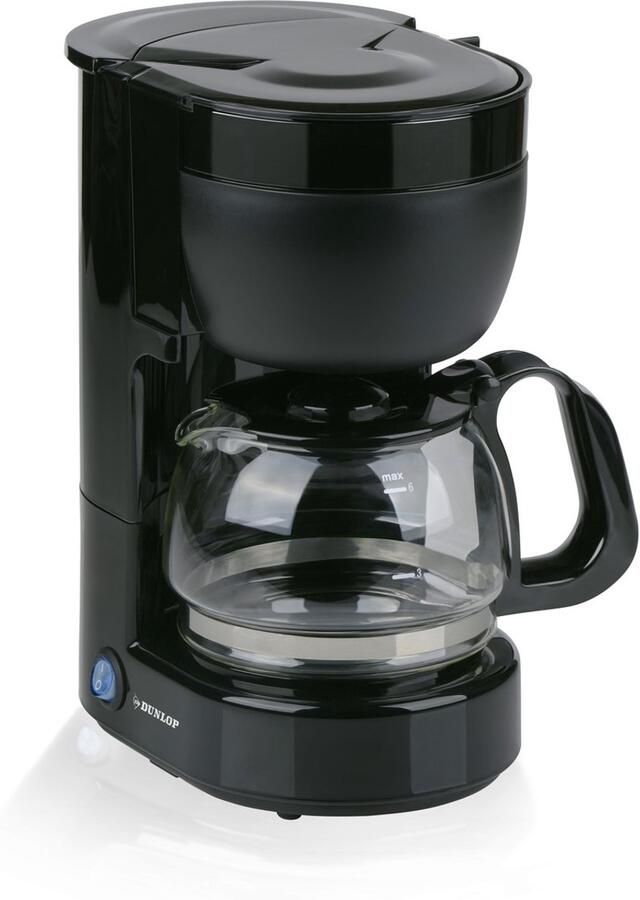 Dunlop Koffiezetapparaat 24V Koffiemachine voor Auto en Camping