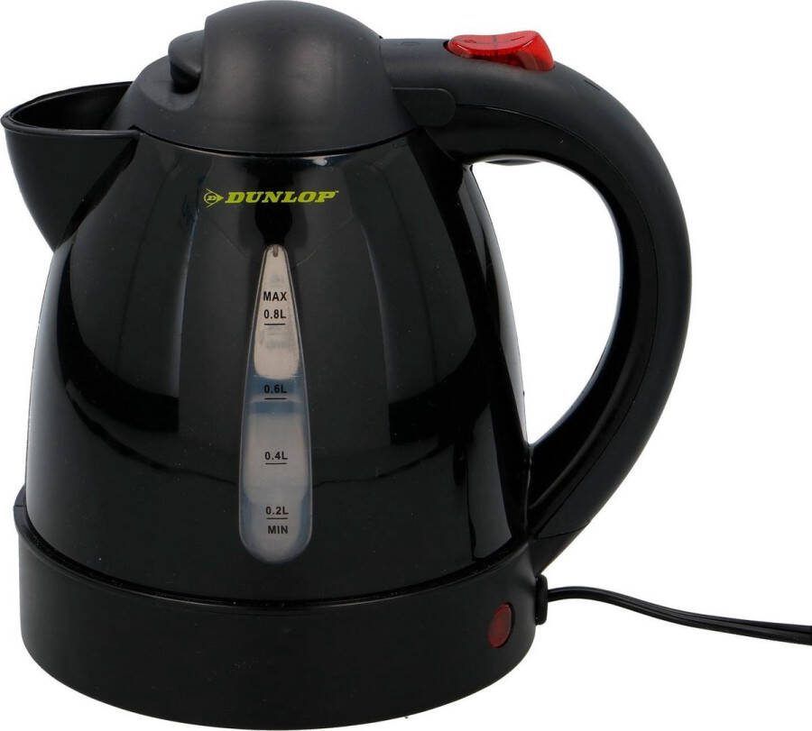 Dunlop Reiswaterkoker 24 Volt 0 8 Liter Waterkoker voor Vrachtwagen en Camper - Foto 2