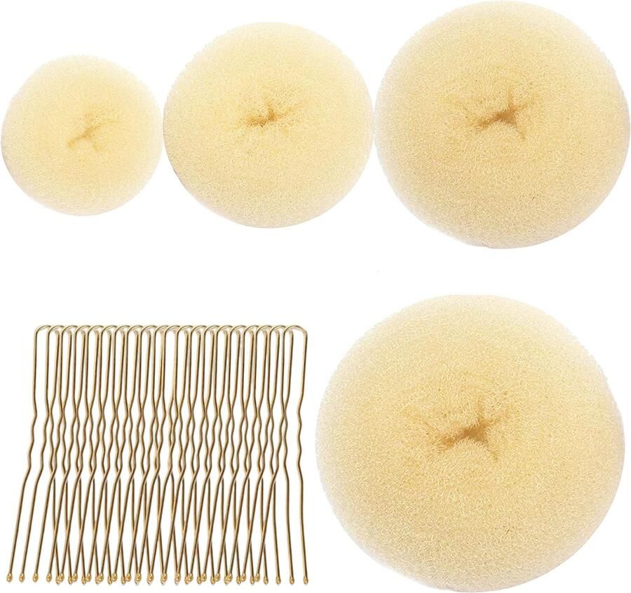Dutt Maker Set voor Haarstijl