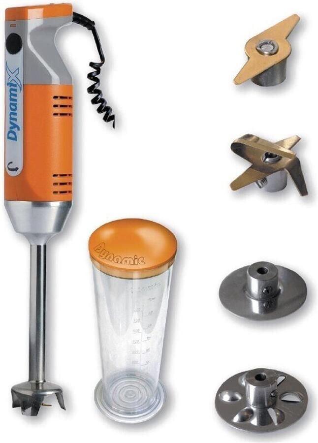 Dynamic Dynamix Staafmixer Combi MX052 CF257 Horeca & Professioneel
