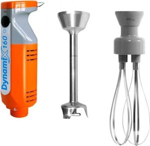 Dynamic Staafmixer 16cm Combi 551054 Horeca & Professioneel