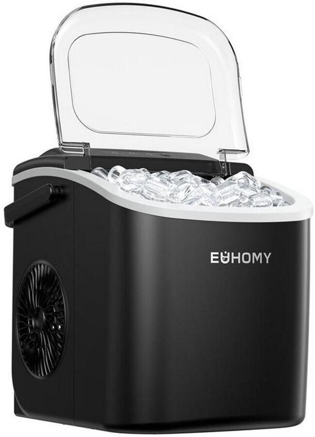E EUHOMY IM001-BBL Ijsmachine