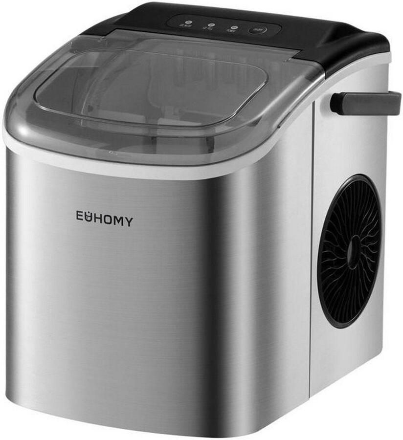 E EUHOMY IM001-BSI Ijsmachine