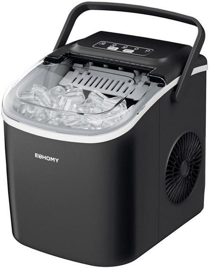 E EUHOMY IM016-BBL Ijsmachine