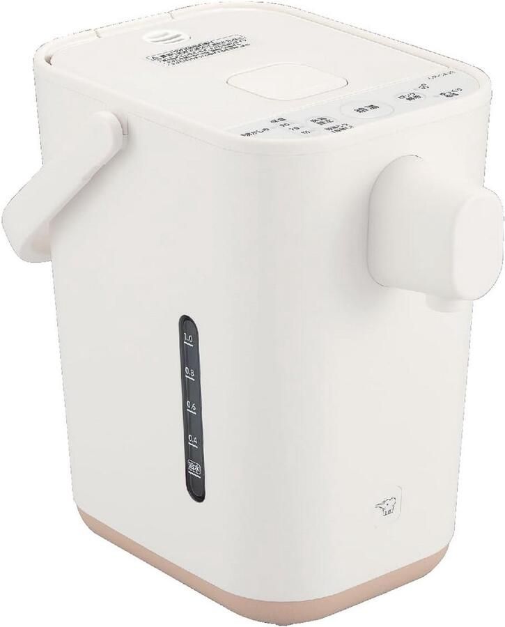 1 2l Microcomputer Kookpan Snelle Kook- en Warmhoudfunctie