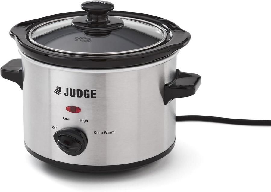 1 5 L Slowcooker Langzaam Koken voor Smakelijke Maaltijden