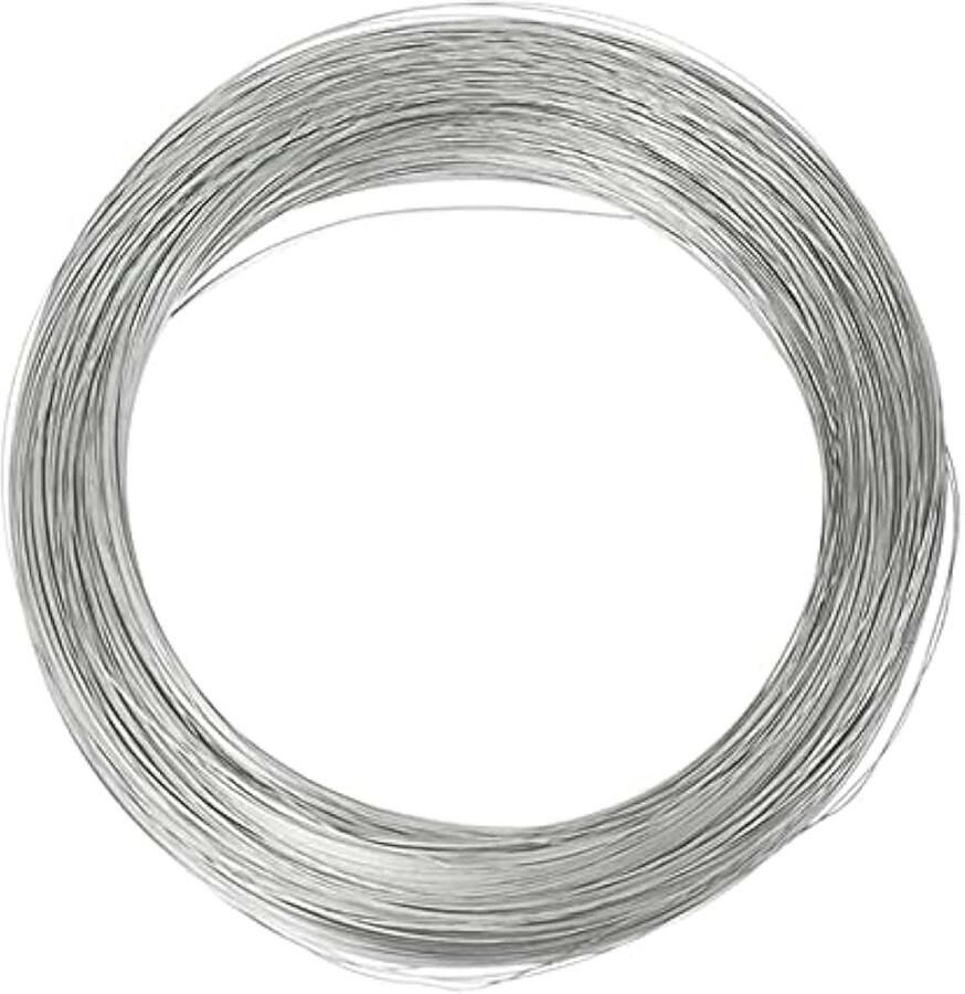 1 STKS 10 M Rvs Lente Draad Harde Draad Enkele Volledige Harde Draad 0.3-3 MM Lente Staaldraad (1.8 MM)