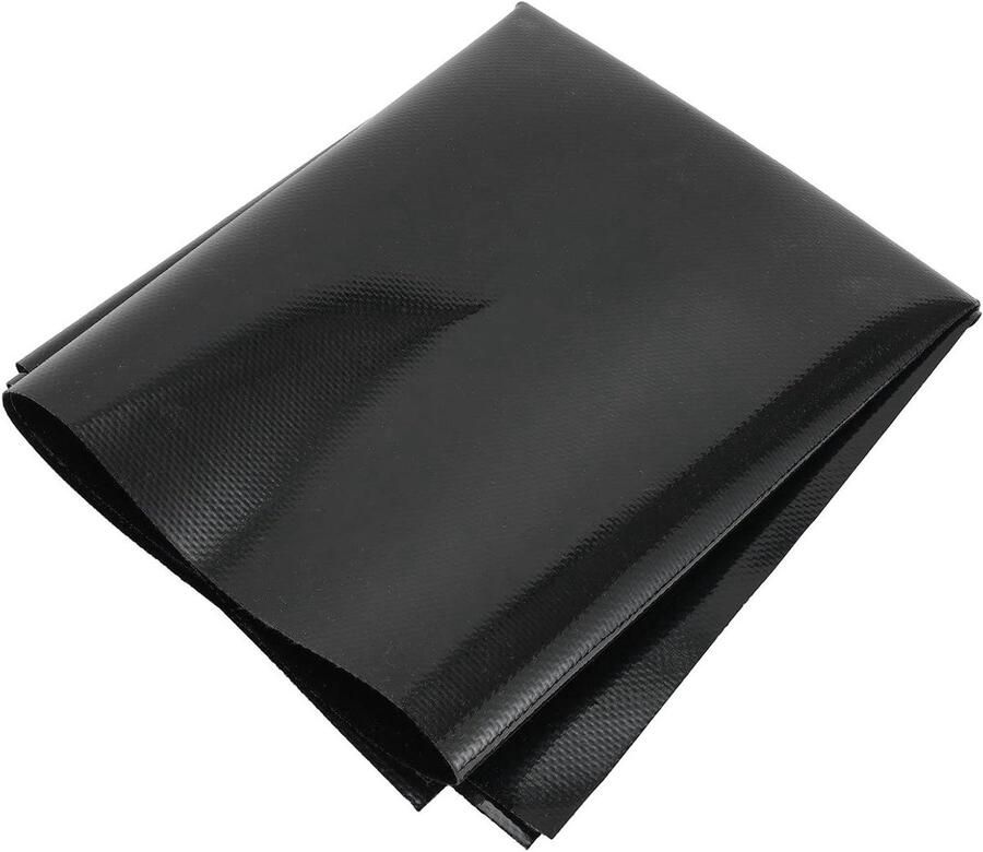 1 stuk beschermmat hittebestendige inductiekookplaat hoes met antislip rubberen ontwerp beschermpad voor elektrisch fornuis aanrecht in de keuken en kookonderhoud gemakkelijk schoon te maken (54 x