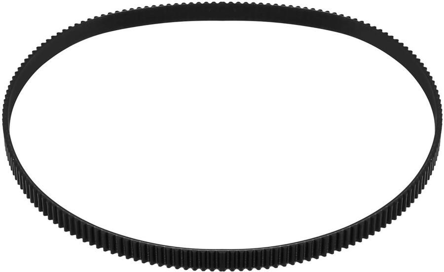 1 stuk broodbakmachine riem 537 mm 179 tanden 8 mm brede aandrijfriem compatibel met Morphy Richards broodbakmachine 48280 48281 48285 48286