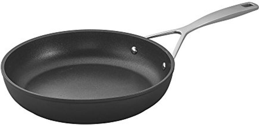 10 inch aluminium koekenpan met anti-aanbaklaag